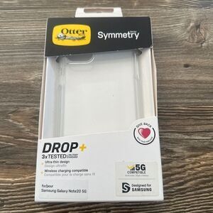 OtterBox Samsung Galaxy Symmetry Series Case - Clear